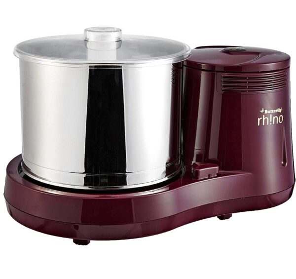 Butterfly Rhino 2 Litres Table-Top Wet Grinder