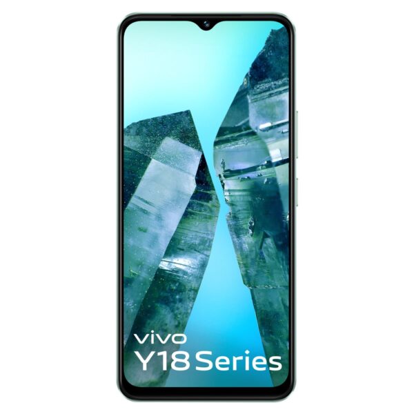 vivo Y18i (4GB RAM, 64GB, Gem Green) - Image 3