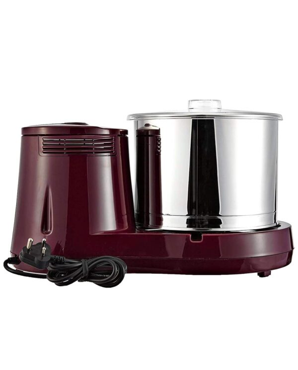 Butterfly Rhino 2 Litres Table-Top Wet Grinder - Image 3