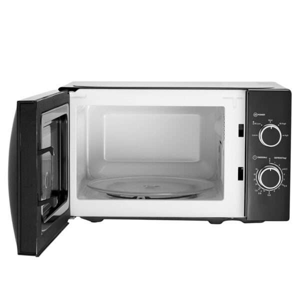 IFB 20 Litre Solo Microwave Oven (20PM-MEC2B, Mechanical Knob,Black) - Image 5