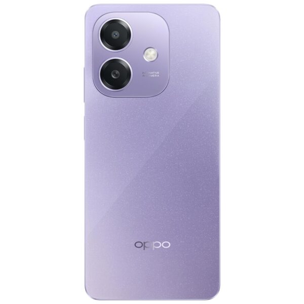 OPPO A3X 5G (Starry Purple, 4GB RAM, 64GB Storage) - Image 4