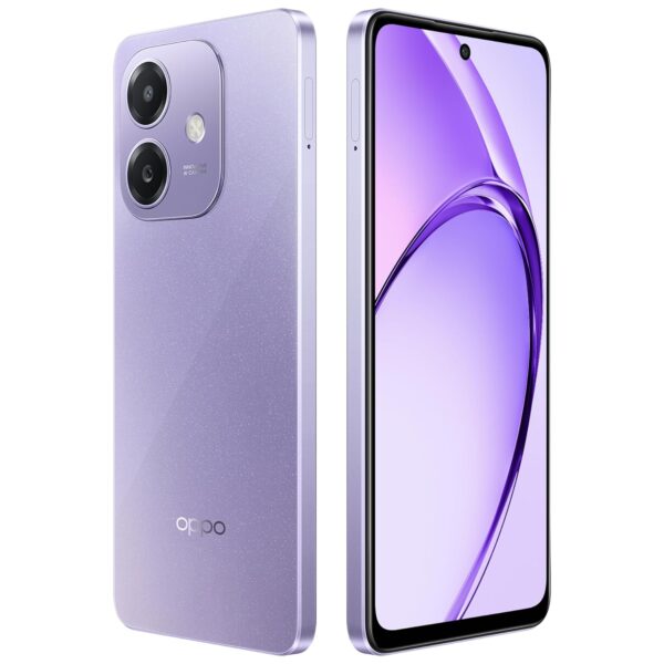 OPPO A3X 5G (Starry Purple, 4GB RAM, 64GB Storage) - Image 6