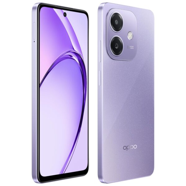 OPPO A3X 5G (Starry Purple, 4GB RAM, 64GB Storage) - Image 5