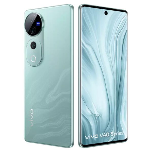 Vivo V40 Pro 5G 512 GB, 12 GB RAM, Ganges Blue, Mobile Phone - Image 4