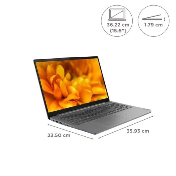 Lenovo IdeaPad Slim 3 15AMN8 AMD Ryzen 5 (15.6 inch, 16GB, 512GB, Windows 11 Home - Image 2