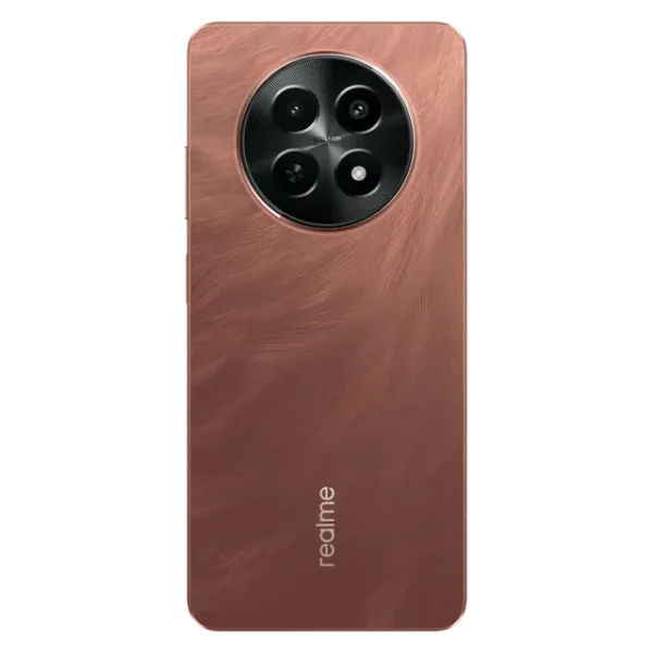 realme C65 5G (4GB RAM, 128GB, Speedy Red) - Image 3