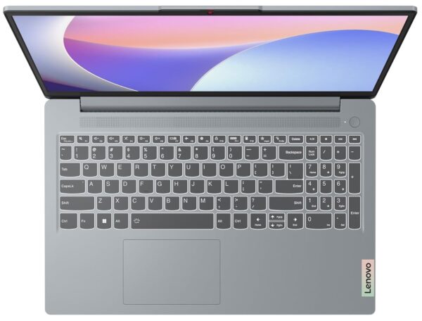 Lenovo IdeaPad Slim 3 12th Gen Intel Core i5-12450H 15.6" (39.6cm) FHD IPS Thin & Light Laptop (16GB/512GB SSD - Image 8