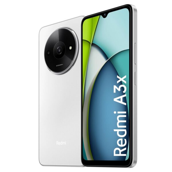 Redmi A3X (Starry White, 3GB RAM, 64GB Storage) - Image 2