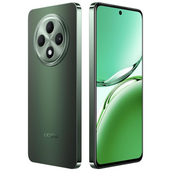 OPPO F27 5G (Emerald Green, 8GB RAM, 256GB Storage) | 6.67" FHD+ AMOLED Display - Image 4