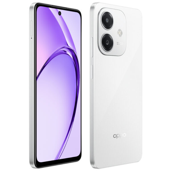 Oppo A3X 5G 64 GB, 4 GB RAM, Starlight White, Mobile Phone - Image 4